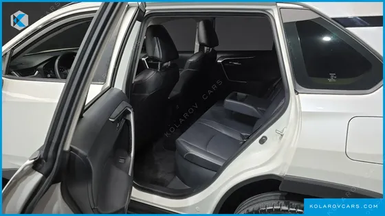 TOYOTA RAV4 2.5 2WD HYBRID