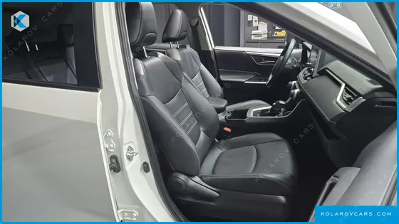 TOYOTA RAV4 2.5 2WD HYBRID