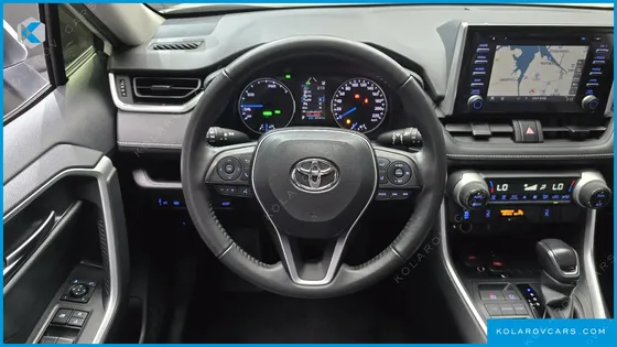 TOYOTA RAV4 2.5 2WD HYBRID