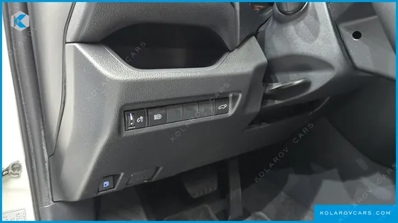 TOYOTA RAV4 2.5 2WD HYBRID