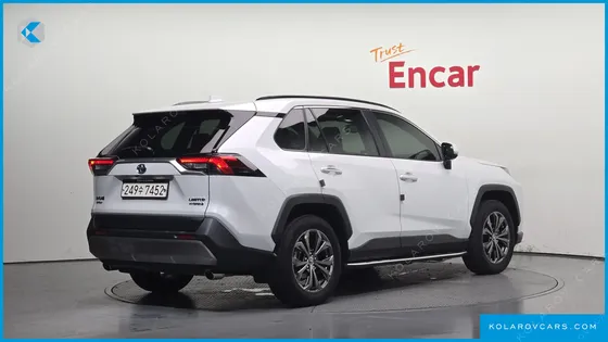 TOYOTA RAV4 2,5 4WD HYBRID LTD