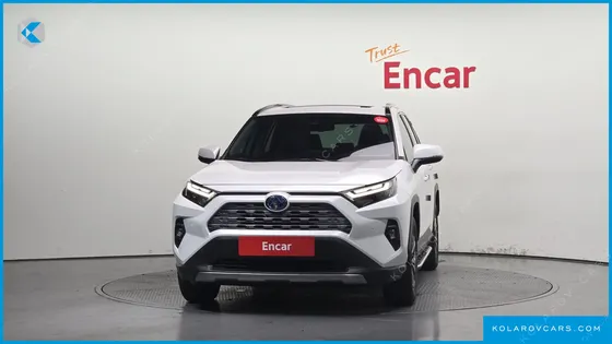 TOYOTA RAV4 2,5 4WD HYBRID LTD