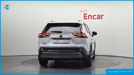 TOYOTA RAV4 2,5 4WD HYBRID LTD