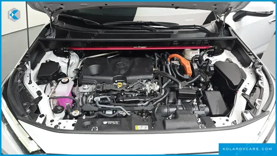 TOYOTA RAV4 2,5 4WD HYBRID LTD