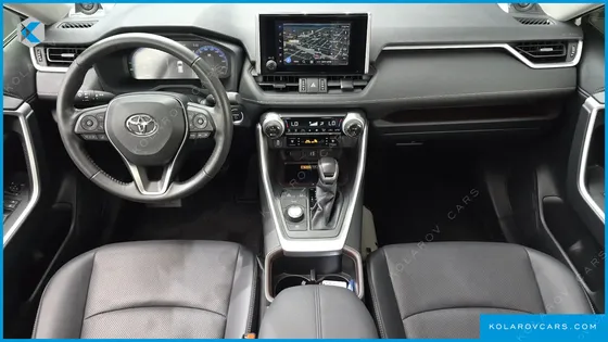 TOYOTA RAV4 2,5 4WD HYBRID LTD