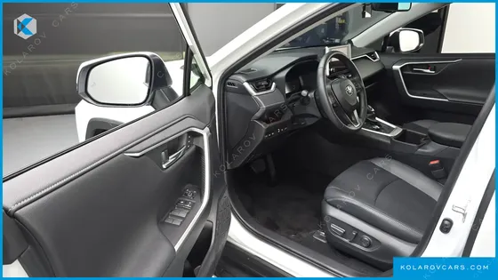 TOYOTA RAV4 2,5 4WD HYBRID LTD