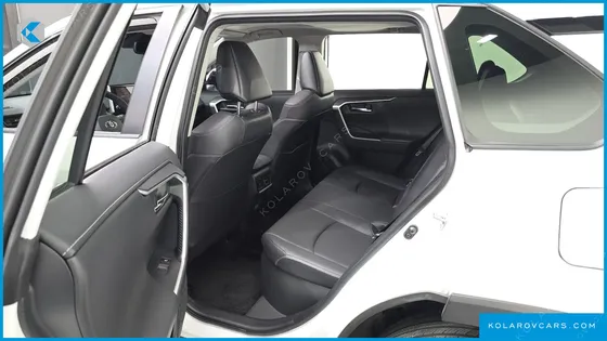 TOYOTA RAV4 2,5 4WD HYBRID LTD