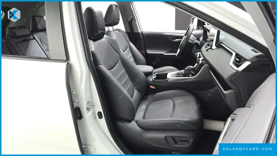 TOYOTA RAV4 2,5 4WD HYBRID LTD