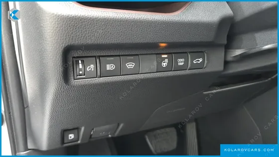 TOYOTA RAV4 2,5 4WD HYBRID LTD