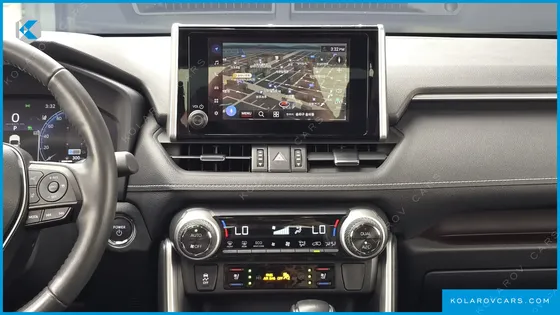 TOYOTA RAV4 2,5 4WD HYBRID LTD