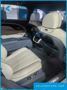 BENTLEY BENTAYGA 4.0 V8 EWB FIRST EDITION