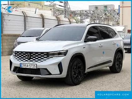 RENAULT KOREA GRAND KOLEOS 2.0 ESPRIT ALPINE 2WD