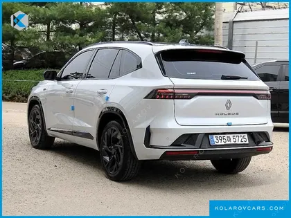RENAULT KOREA GRAND KOLEOS 2.0 ESPRIT ALPINE 2WD