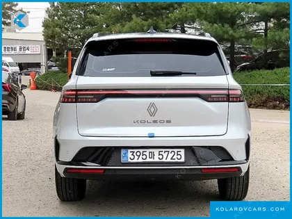 RENAULT KOREA GRAND KOLEOS 2.0 ESPRIT ALPINE 2WD