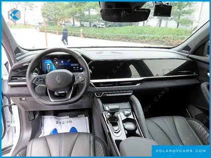 RENAULT KOREA GRAND KOLEOS 2.0 ESPRIT ALPINE 2WD