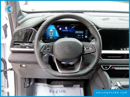 RENAULT KOREA GRAND KOLEOS 2.0 ESPRIT ALPINE 2WD