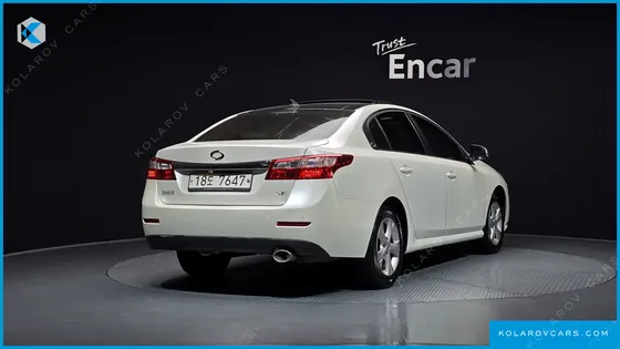 RENAULT KOREA SM5 SE PLUS