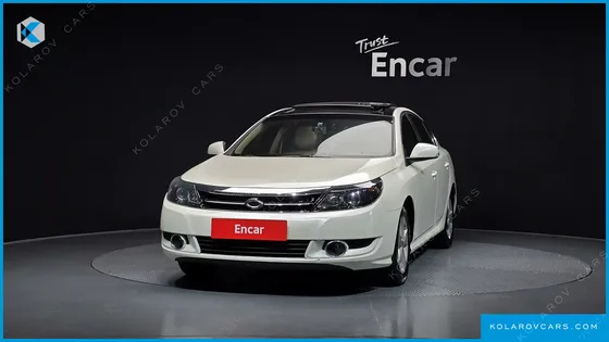RENAULT KOREA SM5 SE PLUS