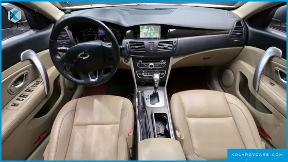 RENAULT KOREA SM5 SE PLUS