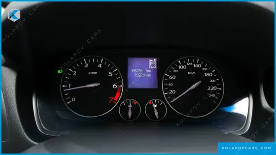 RENAULT KOREA SM5 SE PLUS