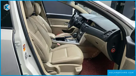 RENAULT KOREA SM5 SE PLUS