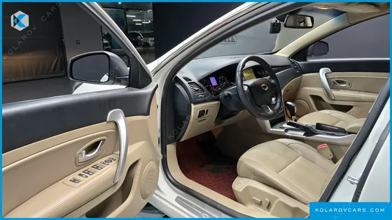 RENAULT KOREA SM5 SE PLUS