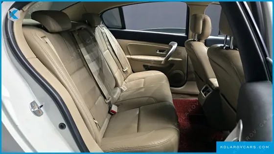 RENAULT KOREA SM5 SE PLUS
