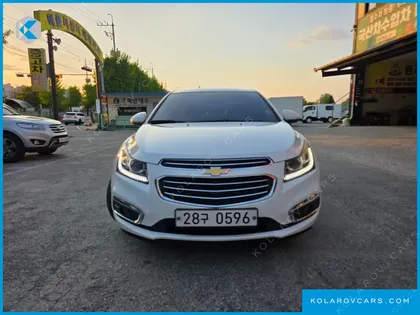 CHEVROLET (GM DAEWOO) CRUZE 1.4 TURBO LTZ