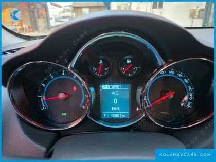 CHEVROLET (GM DAEWOO) CRUZE 1.4 TURBO LTZ