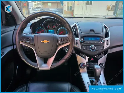 CHEVROLET (GM DAEWOO) CRUZE 1.4 TURBO LTZ