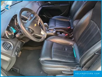 CHEVROLET (GM DAEWOO) CRUZE 1.4 TURBO LTZ