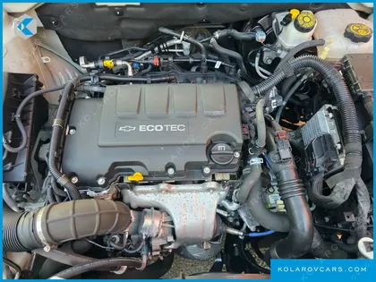 CHEVROLET (GM DAEWOO) CRUZE 1.4 TURBO LTZ