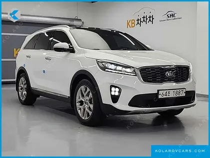 KIA SORENTO DIESEL 2.2 4WD