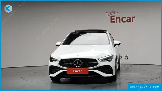MERCEDES CLA-CLASS CLA250 4MATIC