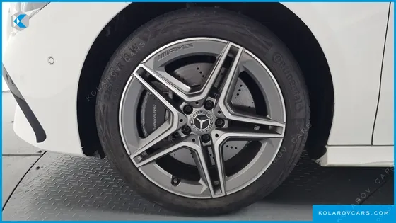 MERCEDES CLA-CLASS CLA250 4MATIC