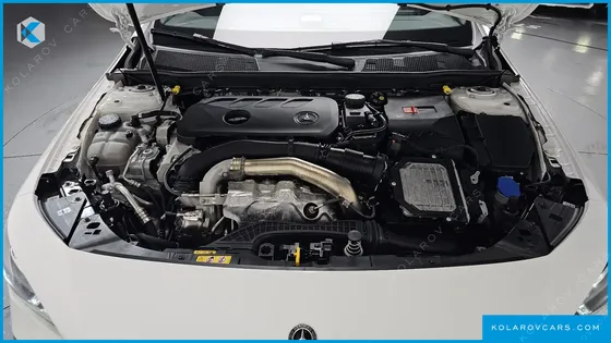 MERCEDES CLA-CLASS CLA250 4MATIC