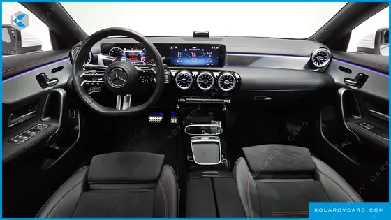 MERCEDES CLA-CLASS CLA250 4MATIC
