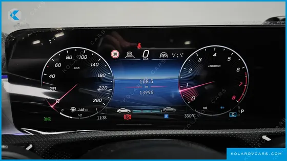 MERCEDES CLA-CLASS CLA250 4MATIC