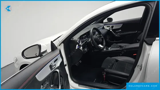 MERCEDES CLA-CLASS CLA250 4MATIC