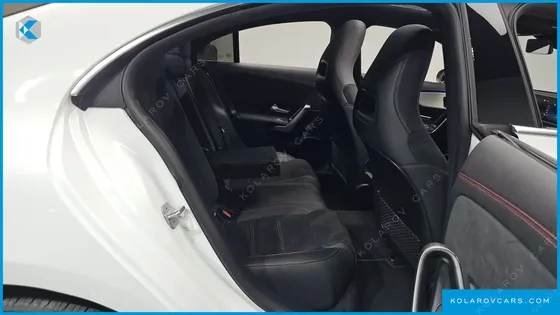 MERCEDES CLA-CLASS CLA250 4MATIC