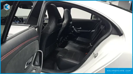 MERCEDES CLA-CLASS CLA250 4MATIC