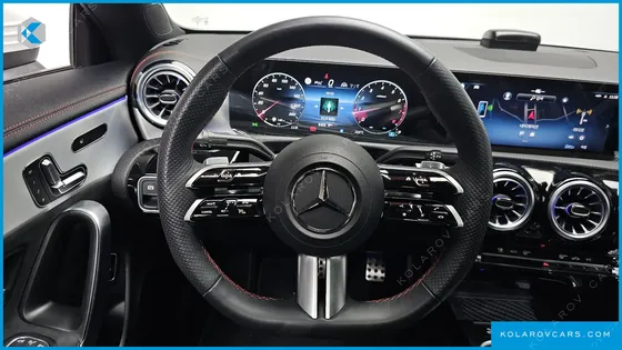 MERCEDES CLA-CLASS CLA250 4MATIC