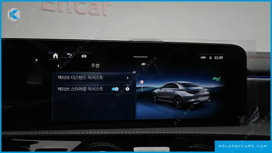 MERCEDES CLA-CLASS CLA250 4MATIC