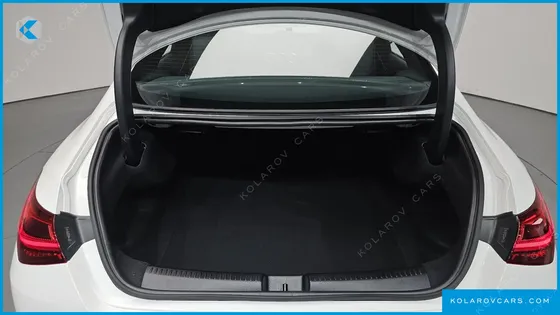 MERCEDES CLA-CLASS CLA250 4MATIC