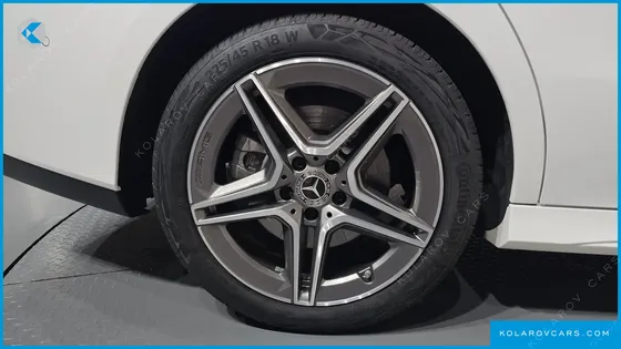 MERCEDES CLA-CLASS CLA250 4MATIC