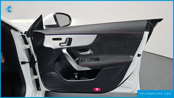 MERCEDES CLA-CLASS CLA250 4MATIC