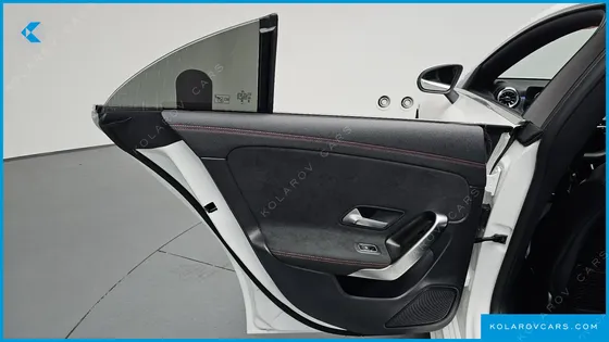 MERCEDES CLA-CLASS CLA250 4MATIC