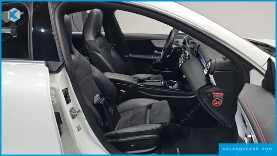MERCEDES CLA-CLASS CLA250 4MATIC