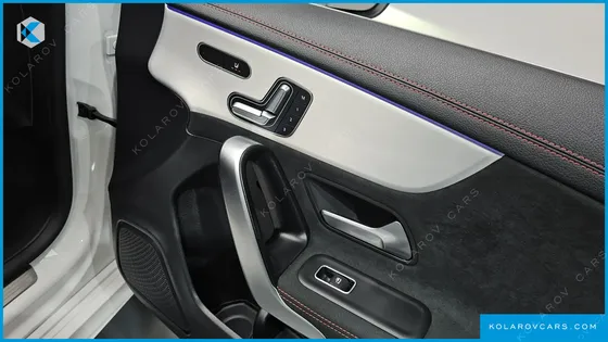 MERCEDES CLA-CLASS CLA250 4MATIC