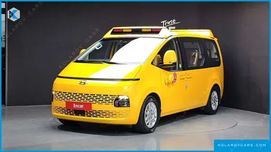 HYUNDAI STARIA L3.5  KINDER SAFETY CAR